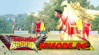 Hebat Banget Tendangan Garuda Sempurna Iqbal Merobek Gawang Tiger United  Tendangan Garuda Eps 86 [upl. by Auvil783]