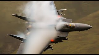 MACH LOOP POOR WEATHER CONDITIONS  4K [upl. by Deming681]