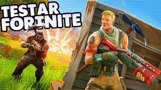 NYBÖRJARTUR PÅ FORTNITE [upl. by Cherlyn]