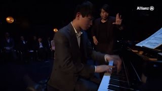 Lang Lang MASTER CLASS  Ravel  Miroirs No 4 quotAlborada del Graciosoquot [upl. by Bradshaw]