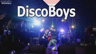 DiscoBoys  koncert disco polo TVNP 20240104 [upl. by Holladay]