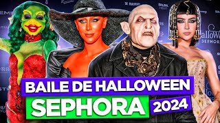 ANALISANDO AS FANTASIAS DO HALLOWEEN DA SEPHORA 2024  Diva Depressão [upl. by Nievelt]