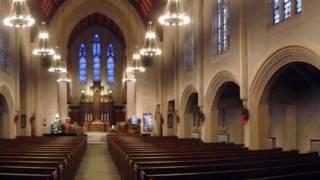 Wilmette  Trinity United Methodist Choir  Doxology amp Congregational Hymn [upl. by Stouffer501]