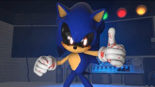 Sonicexe and Tails doll short dance SFM [upl. by Oxford]