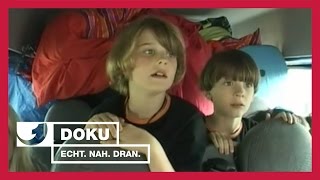 Auf nach Kroatien  Großfamilie Rieger macht Urlaub  Experience – Die Reportage  kabel eins Doku [upl. by Oidualc361]