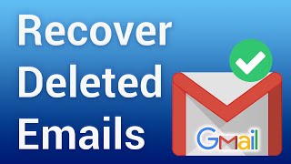 Recover Permanently DELETED Emails in Gmail with this Trick [upl. by Simah747]