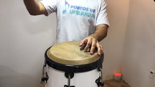 Pontos de Umbanda  Ao Vivo 3 [upl. by Elleb352]