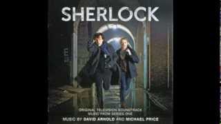 Sherlock Season 1 OST  04 Pink [upl. by Seira876]