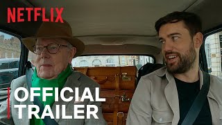 Jack Whitehall Travels With My Father  Funniest Moments [upl. by Tanney]