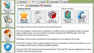 Customize Your Windows Installation With Win Toolkit by Britec [upl. by Huebner638]