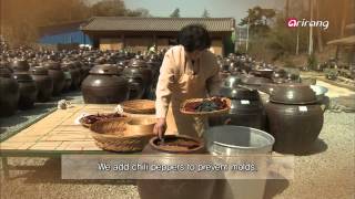 100 Icons of Korean Culture Ep54 Doenjang [upl. by Orfinger612]