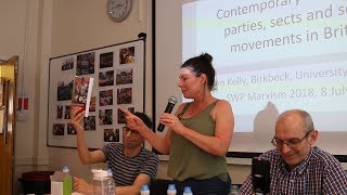 Debating Trotskyism in Britain  John Kelly and Joseph Choonara [upl. by Lysander]