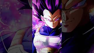 Why Vegeta Didn’t Go Super Saiyan 3 dragonballz vegeta supersayian shorts youtubeshorts [upl. by Juetta926]