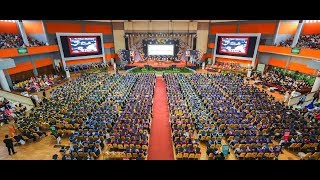 UM Channel  Wisuda ke 94 Universitas Negeri Malang  2018 [upl. by Jonna]