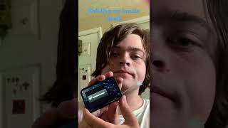 Refining my insulin pump diabetestype1 insulinpump type1diabetes [upl. by Raphaela]