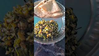 Methi chi bhaji recipe ❤️youtubeshorts trending cooking [upl. by Aima124]