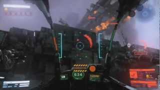 HAWKEN  March 2012 Gameplay Teaser [upl. by Frederico]