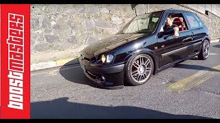 106 GTI Tanıtım VLOG Mermi [upl. by Arihsaj]