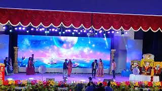 Sjcit  sjc institute of technology chikballapur  Auditorium program [upl. by Magdau]