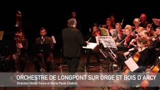 Les 8 Salopards  Ennio Morricone  Orchestre de Longpont sur orge et Bois darcy [upl. by Anivel]