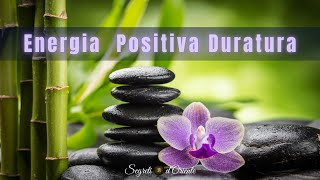 Suoni che Emanano Energia Positiva Riequilibrio Anti Stress Rilassamento Calma e Relax Profondo [upl. by Dotti644]