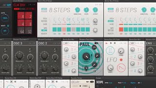 Introducing quotBlocksquot with Reaktor 6 [upl. by Leiba682]