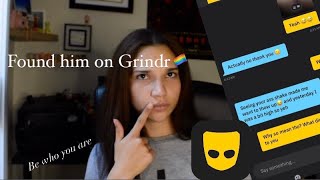 StorytimeHer man was on Grindr with my Friend [upl. by Augustine158]