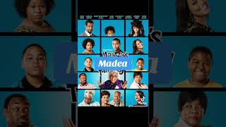 Madea’s big happy family Quiz [upl. by Yrod]