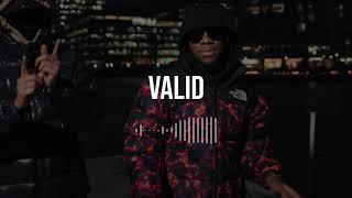 FREE Izzpot Type Beat quotVALIDquot  UK Drill Instrumental 2022 [upl. by Sorenson]