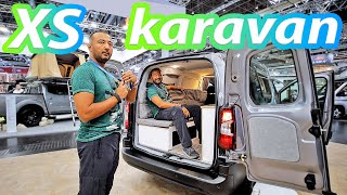 MİNİ KARAVANLAR Peugeot amp Citroen  Rifter MİNİ KARAVAN  DüşYola Groupe PSA KARAVAN Modelleri [upl. by Razaele]