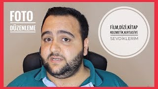 SevdiklerimFilmDiziKitapKırtasiyeKozmetik ve Foto Editleme [upl. by Haret]