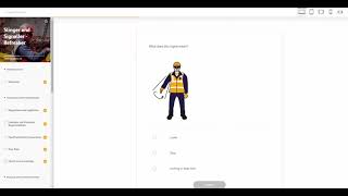 Slinger amp Signaller Refresher eLearning from RTITB [upl. by Race]