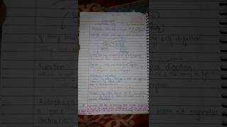 Lysosome amp Ribosome short notes BSc amp 9th class youtube short viralshorts biology like share [upl. by Miksen]