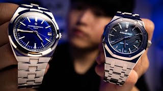 AP Fanboy Buys Vacheron Constantin OVERSEAS [upl. by Eseneg]