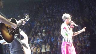 Jolene LIVE MELBOURNE  Miley Cyrus [upl. by Traver]