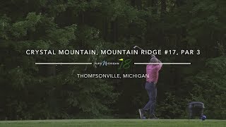 Crystal Mountain Mountain Ridge No 17  Pure Michigan 18 [upl. by Malynda]