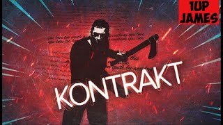 Kontrakt Review Nintendo Switch [upl. by Ergener838]