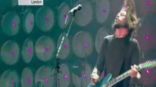 Foo Fighters  Best Of You Live at Wembley Stadium [upl. by Iahk737]