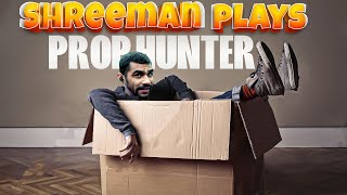 One More Funniest Game  Prop Hunter [upl. by Anelej]