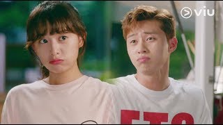 FIGHT FOR MY WAY 쌈마이웨이 Ep 13 Park Seo Joon amp Kim Ji Wons Aegyo Battle ENG [upl. by Irpak]