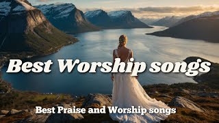 Top Christian Worship Songs for 2024 ✝️🎵 [upl. by Boothman]