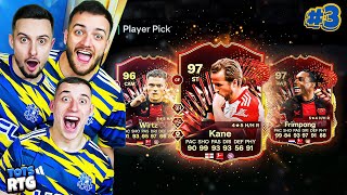 We Packed The BEST TOTS Card On The RTG [upl. by Orozco]