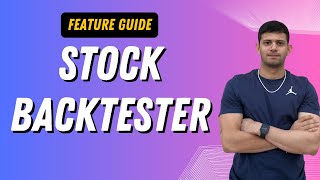 Backtest Stock Trading Strategies for Free  AlgoTest  Algo Trading India [upl. by Akym627]