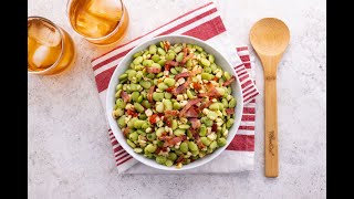 Superfast Succotash Recipe [upl. by Nevlin751]