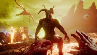 Agony UNRATED ★ GamePlay ★ Ultra Settings [upl. by Ainoval]