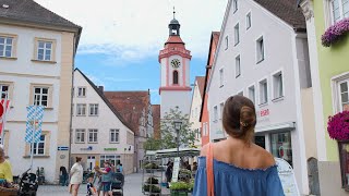 Weißenburg in Bayern – unsere Stadt [upl. by Nadirehs]