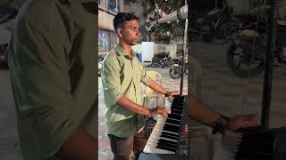 Kona gavacha aala pakharu 🐦‍🔥viralshort shortsindia explore trending banjo soloperformance [upl. by Ardnikal]