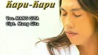 KapuKapu  Mang gita lagu bali Karaoke no vocal version [upl. by Harbert]