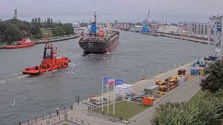 Why Bulk Carrier On Arrival in Gdansk Is So Important [upl. by Liatrice802]