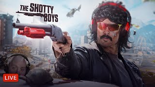 🔴LIVE  DR DISRESPECT  WARZONE  THE SHOTTY BOYS [upl. by Eedebez]